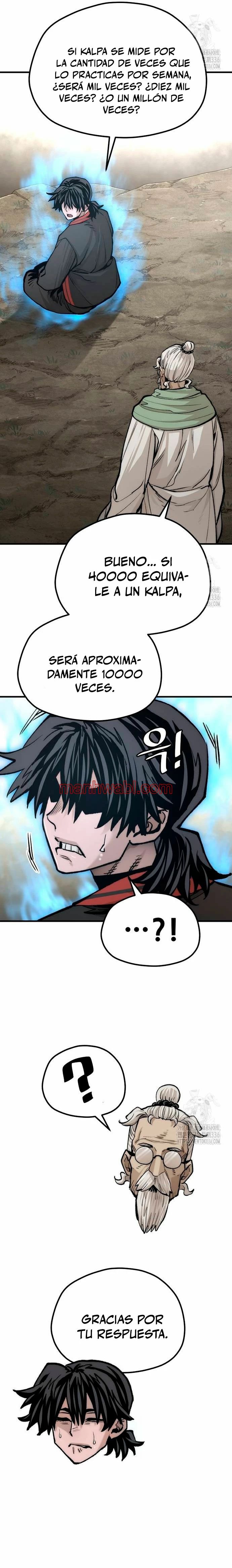 Sistema de Cultivo del Demonio Celestial - Capítulo 121_2 manhwa