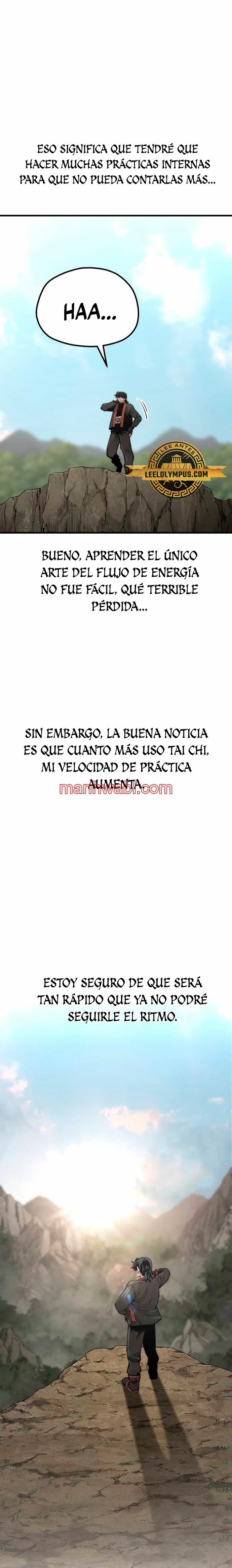 Sistema de Cultivo del Demonio Celestial - Capítulo 121_2 manhwa