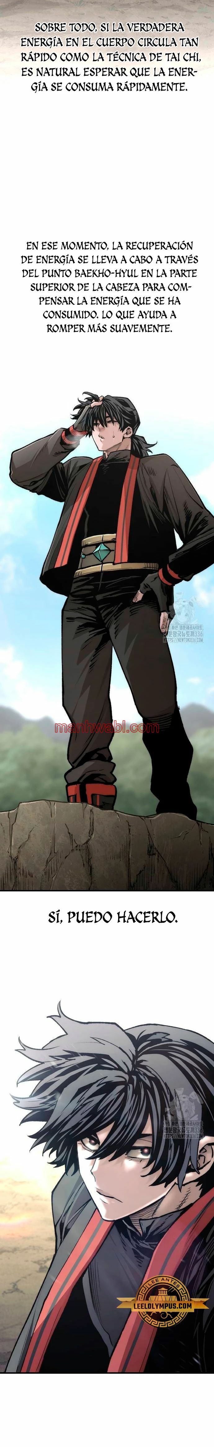 Sistema de Cultivo del Demonio Celestial - Capítulo 121_2 manhwa