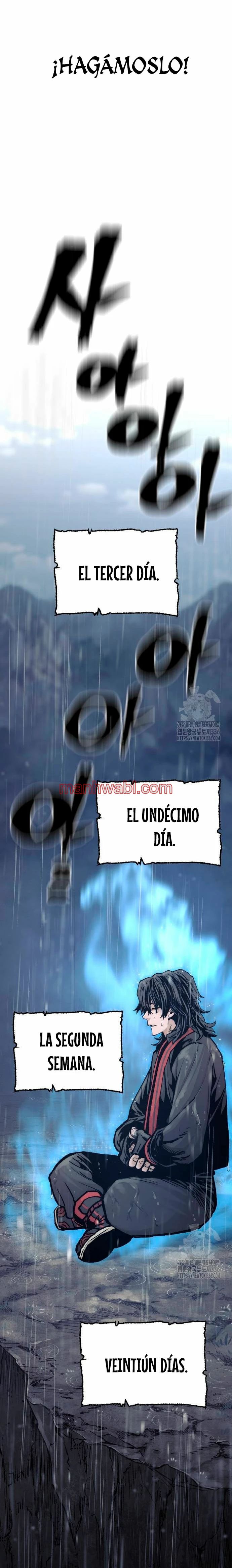 Sistema de Cultivo del Demonio Celestial - Capítulo 121_2 manhwa