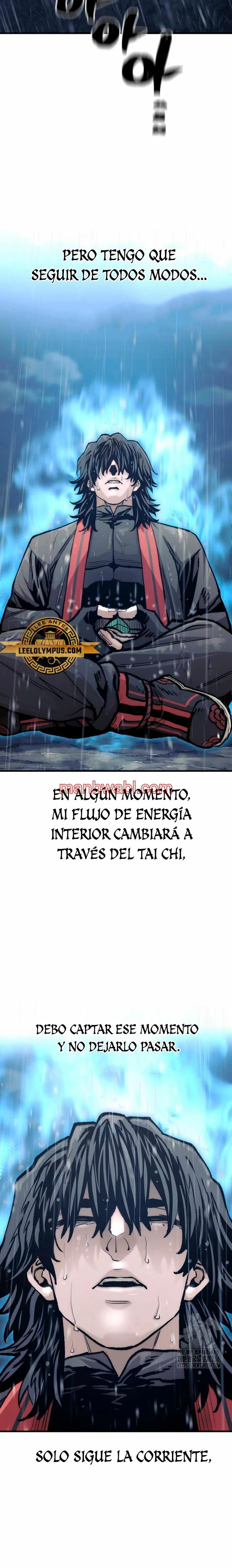 Sistema de Cultivo del Demonio Celestial - Capítulo 121_3 manhwa