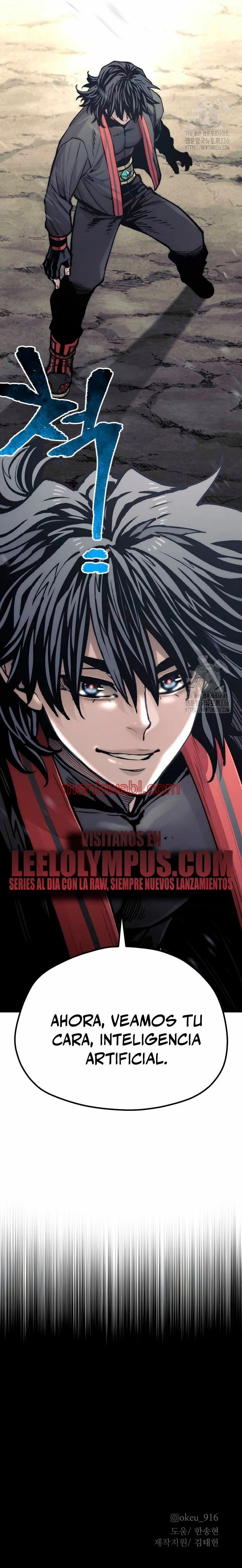 Sistema de Cultivo del Demonio Celestial - Capítulo 121_3 manhwa