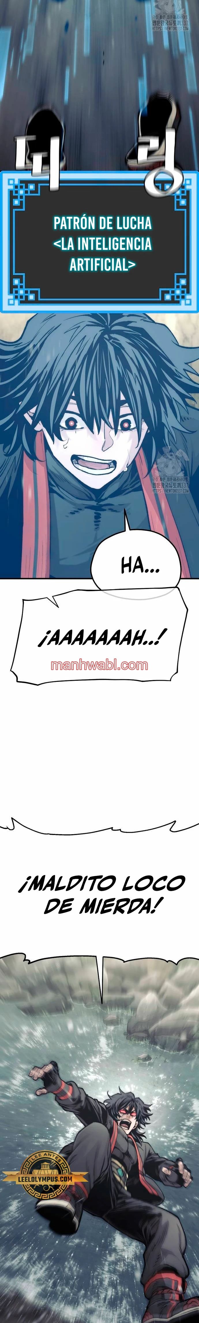 Sistema de Cultivo del Demonio Celestial - Capítulo 122 manhwa