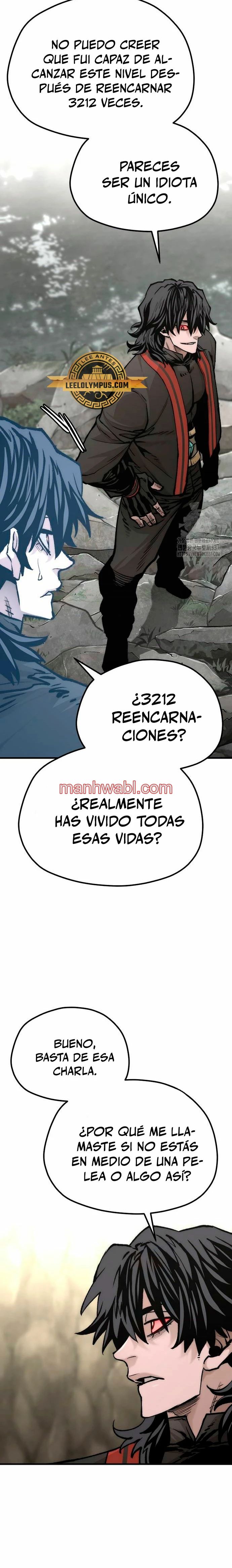 Sistema de Cultivo del Demonio Celestial - Capítulo 122_2 manhwa