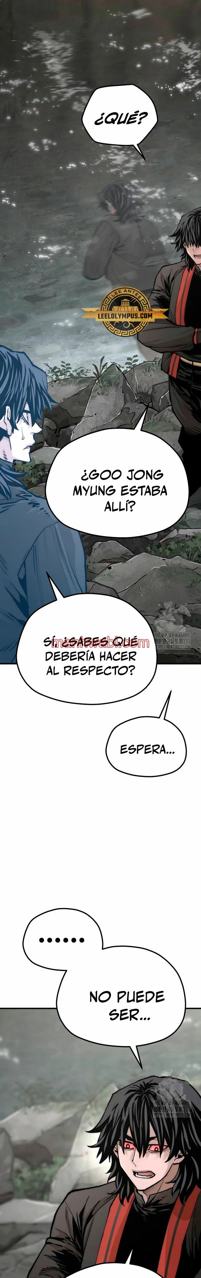 Sistema de Cultivo del Demonio Celestial - Capítulo 122_2 manhwa