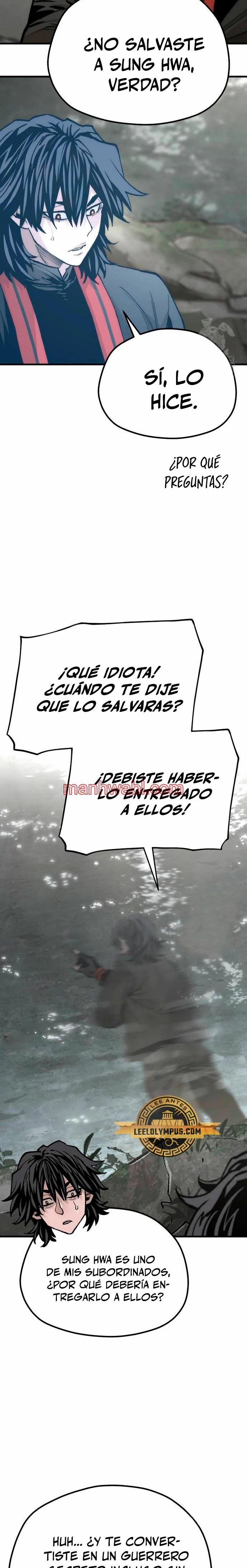 Sistema de Cultivo del Demonio Celestial - Capítulo 122_2 manhwa