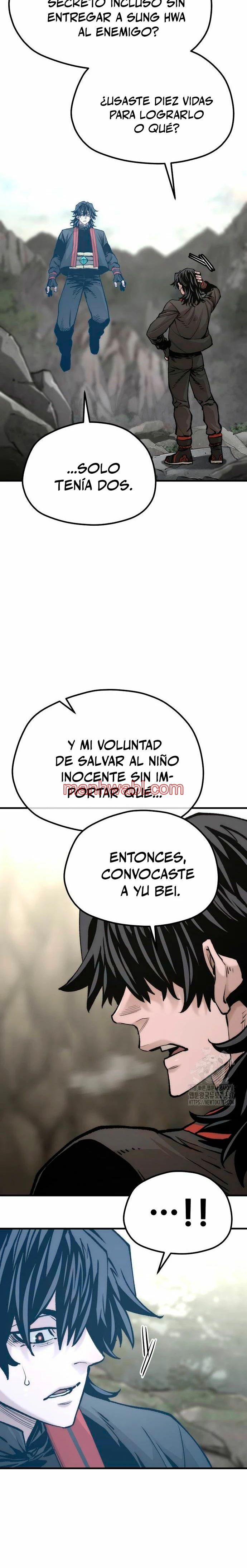 Sistema de Cultivo del Demonio Celestial - Capítulo 122_2 manhwa