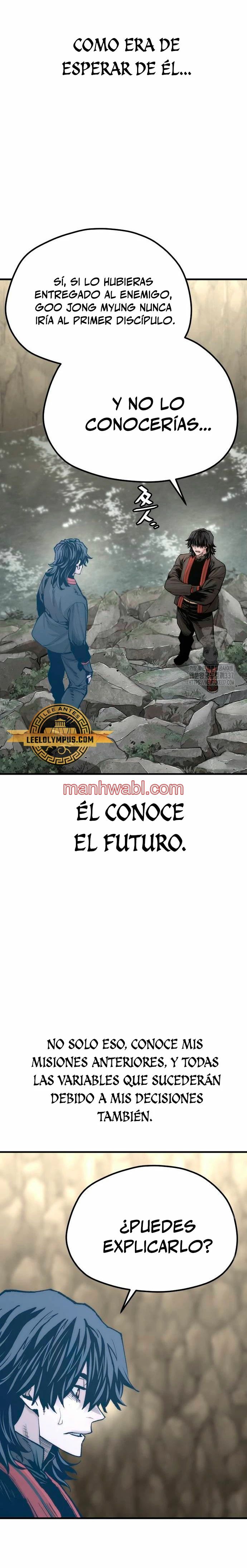 Sistema de Cultivo del Demonio Celestial - Capítulo 122_2 manhwa