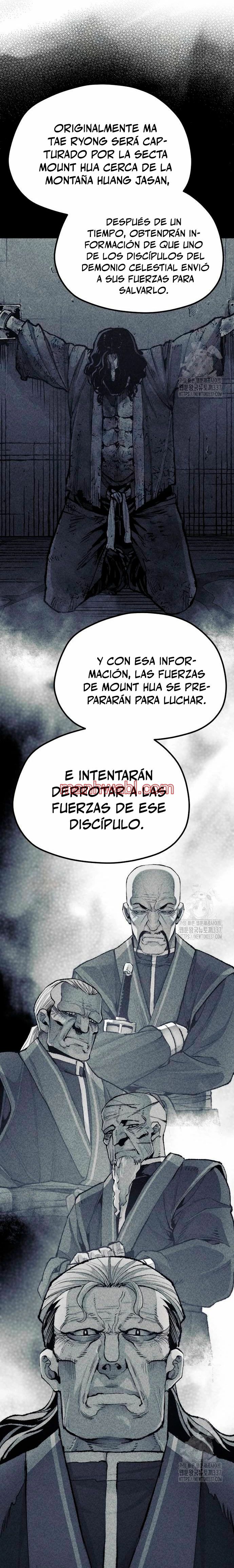 Sistema de Cultivo del Demonio Celestial - Capítulo 122_2 manhwa