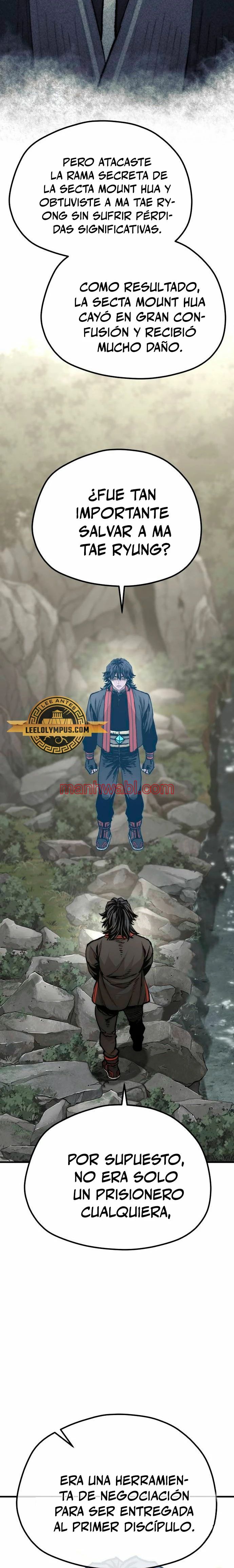 Sistema de Cultivo del Demonio Celestial - Capítulo 122_2 manhwa