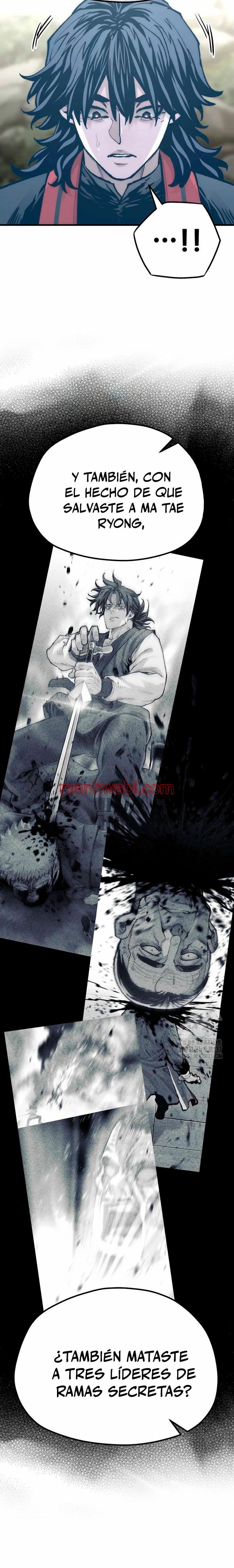 Sistema de Cultivo del Demonio Celestial - Capítulo 122_2 manhwa