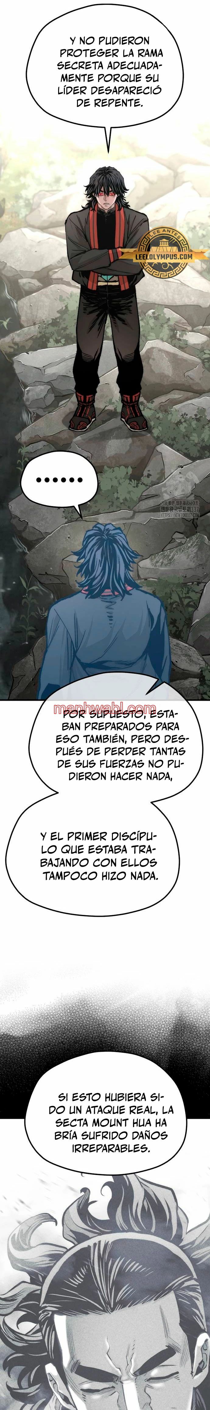 Sistema de Cultivo del Demonio Celestial - Capítulo 122_2 manhwa