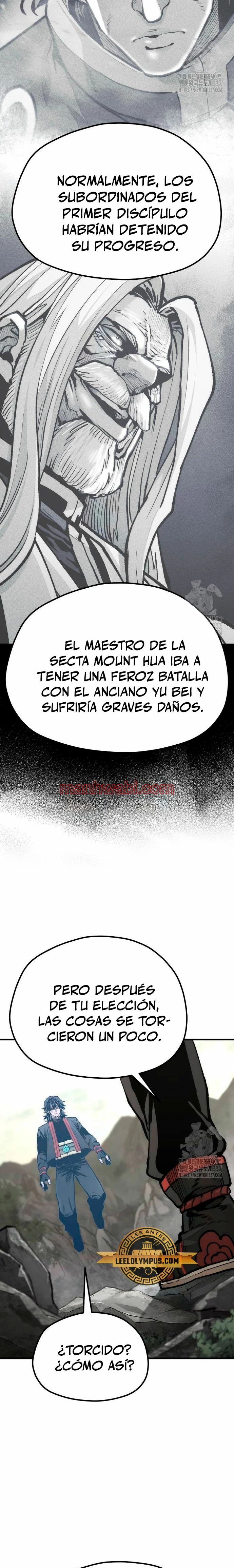 Sistema de Cultivo del Demonio Celestial - Capítulo 122_2 manhwa