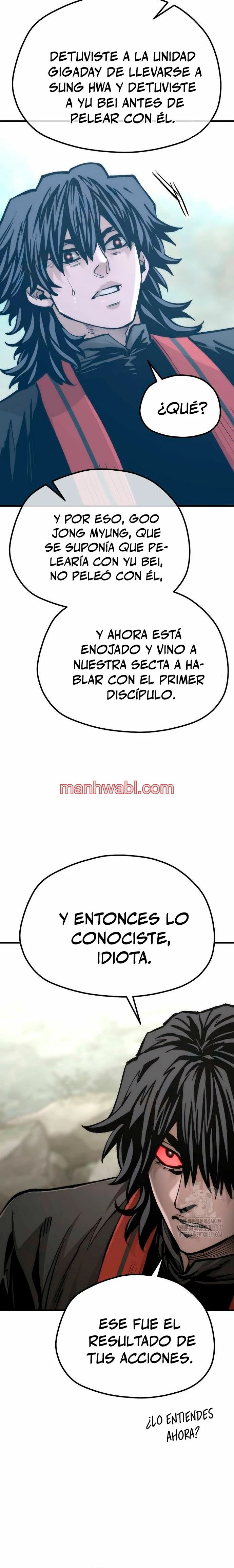 Sistema de Cultivo del Demonio Celestial - Capítulo 122_2 manhwa