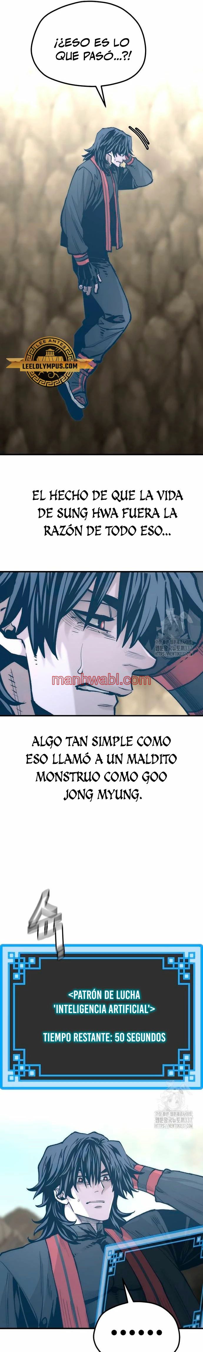 Sistema de Cultivo del Demonio Celestial - Capítulo 122_2 manhwa