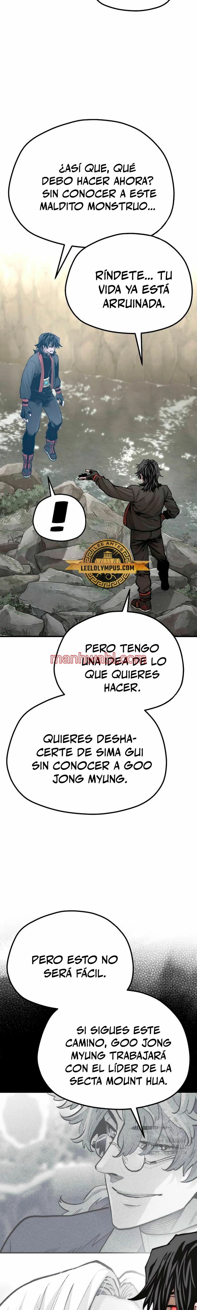 Sistema de Cultivo del Demonio Celestial - Capítulo 122_3 manhwa