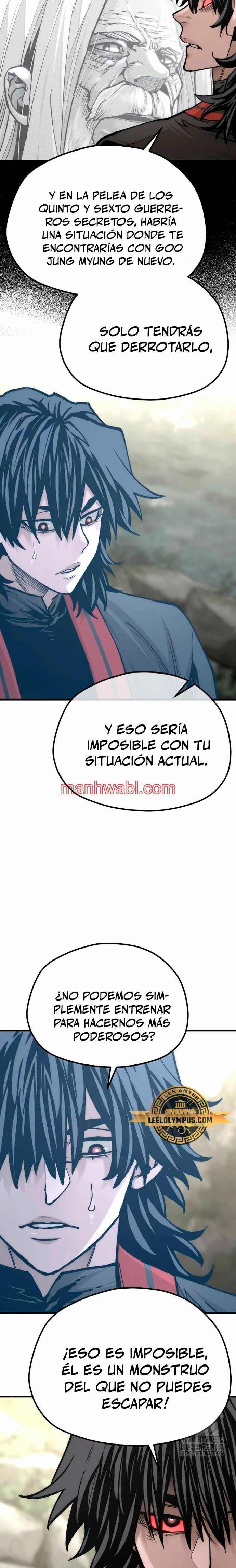 Sistema de Cultivo del Demonio Celestial - Capítulo 122_3 manhwa