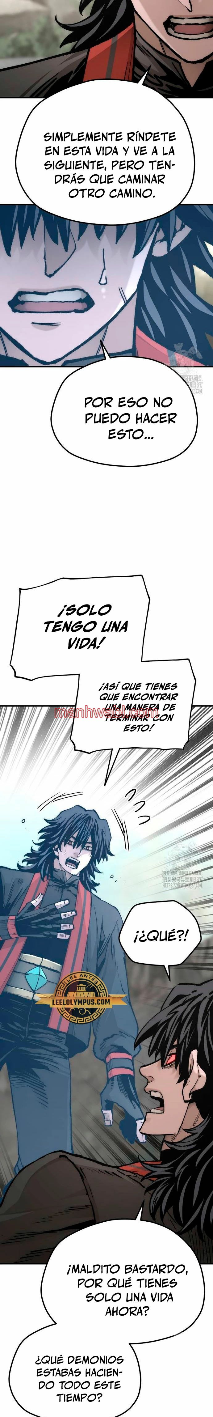 Sistema de Cultivo del Demonio Celestial - Capítulo 122_3 manhwa