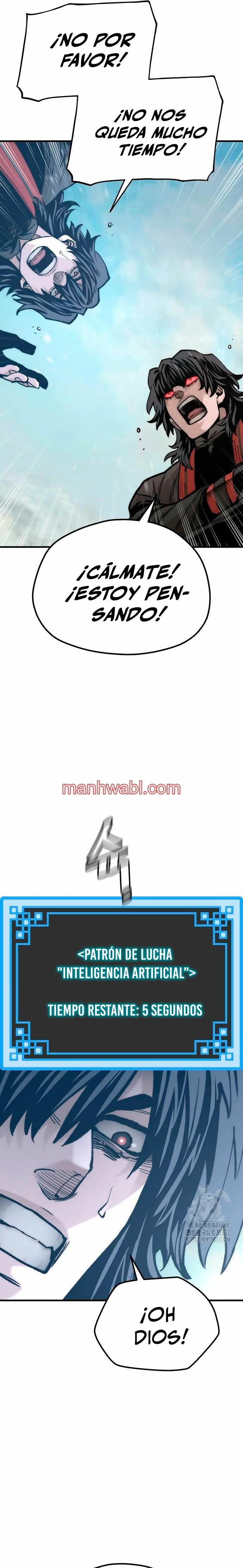 Sistema de Cultivo del Demonio Celestial - Capítulo 122_3 manhwa