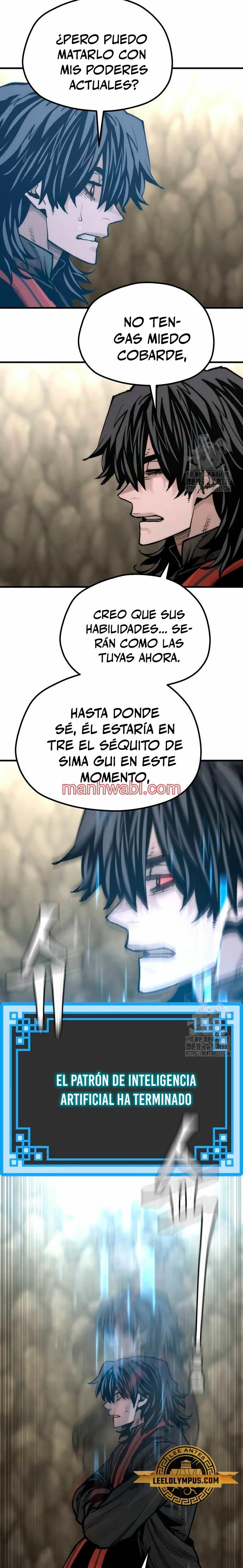 Sistema de Cultivo del Demonio Celestial - Capítulo 122_3 manhwa