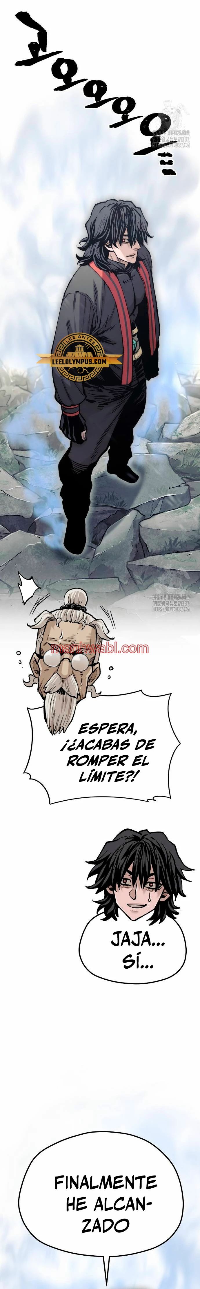 Sistema de Cultivo del Demonio Celestial - Capítulo 122_3 manhwa