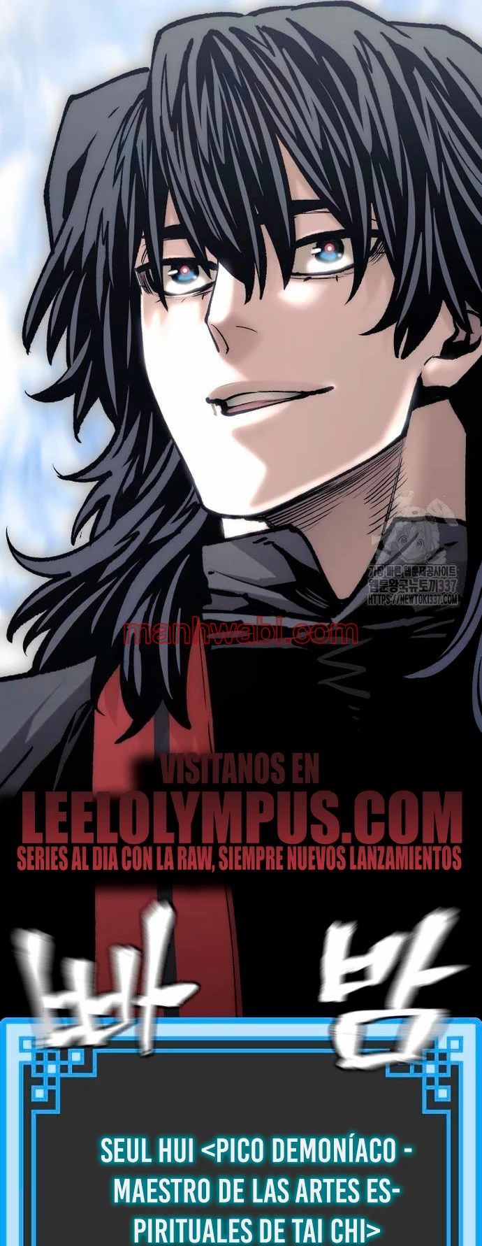 Sistema de Cultivo del Demonio Celestial - Capítulo 122_3 manhwa