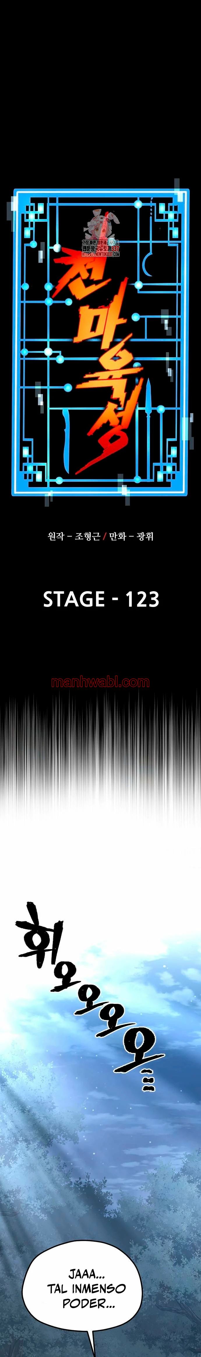 Sistema de Cultivo del Demonio Celestial - Capítulo 123 manhwa