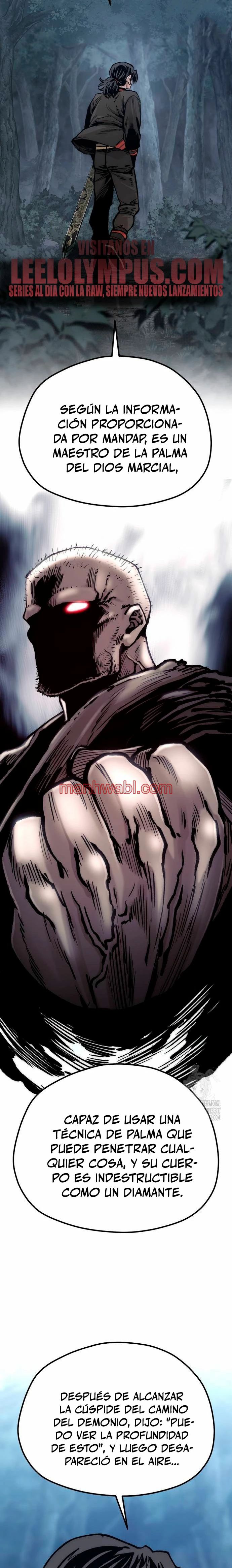 Sistema de Cultivo del Demonio Celestial - Capítulo 123 manhwa