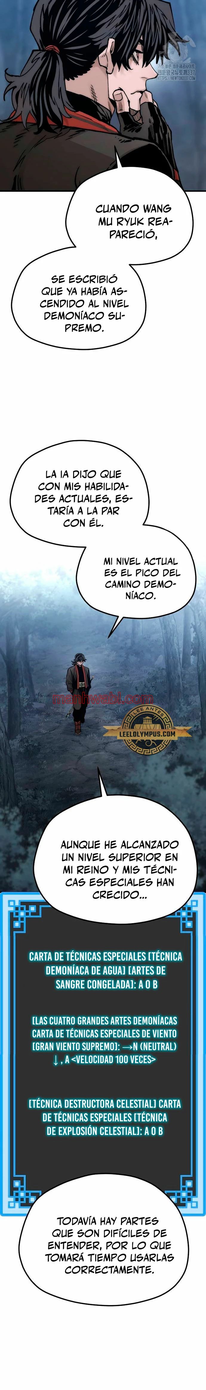 Sistema de Cultivo del Demonio Celestial - Capítulo 123 manhwa