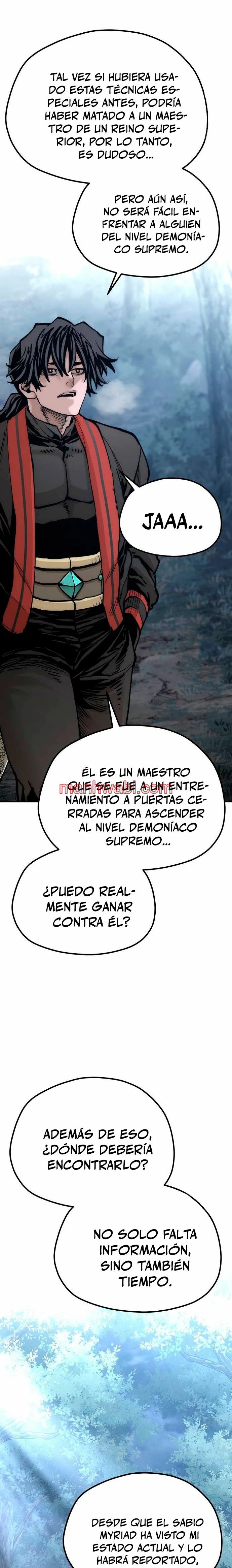 Sistema de Cultivo del Demonio Celestial - Capítulo 123 manhwa