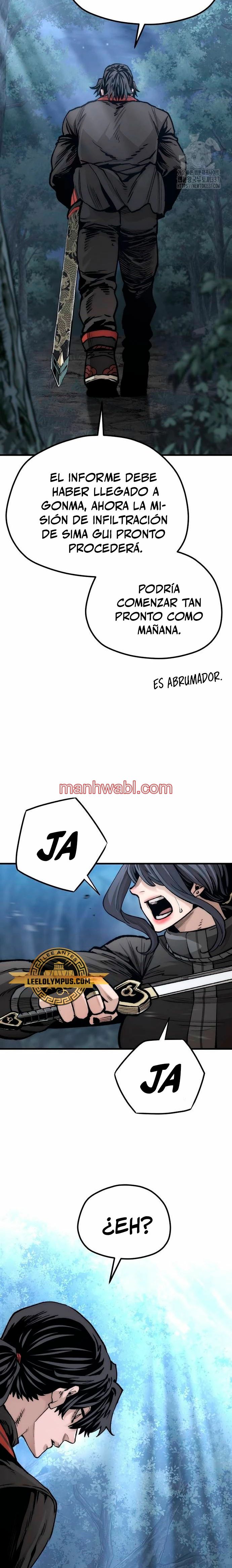 Sistema de Cultivo del Demonio Celestial - Capítulo 123 manhwa