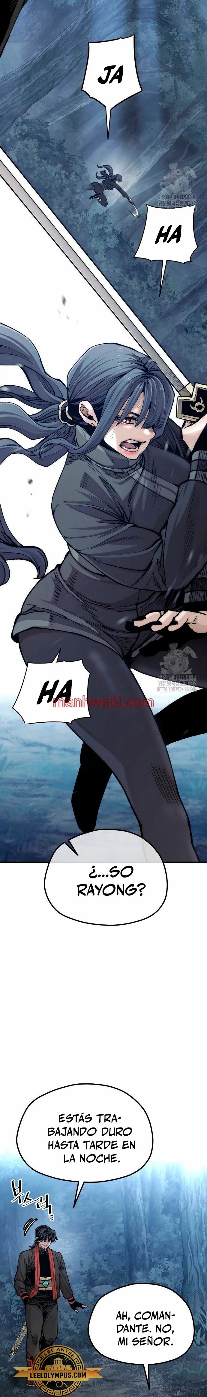 Sistema de Cultivo del Demonio Celestial - Capítulo 123 manhwa