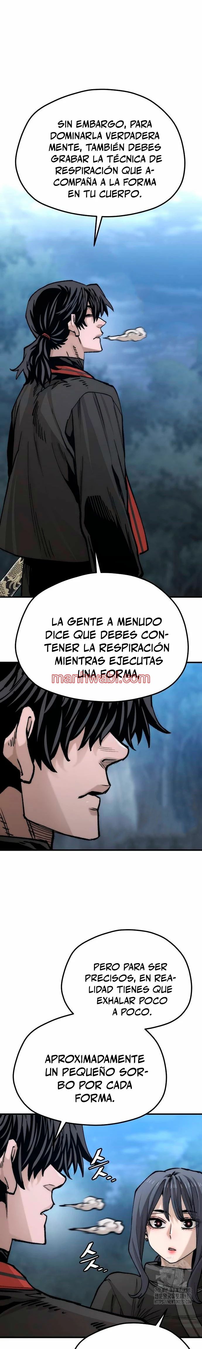 Sistema de Cultivo del Demonio Celestial - Capítulo 123 manhwa