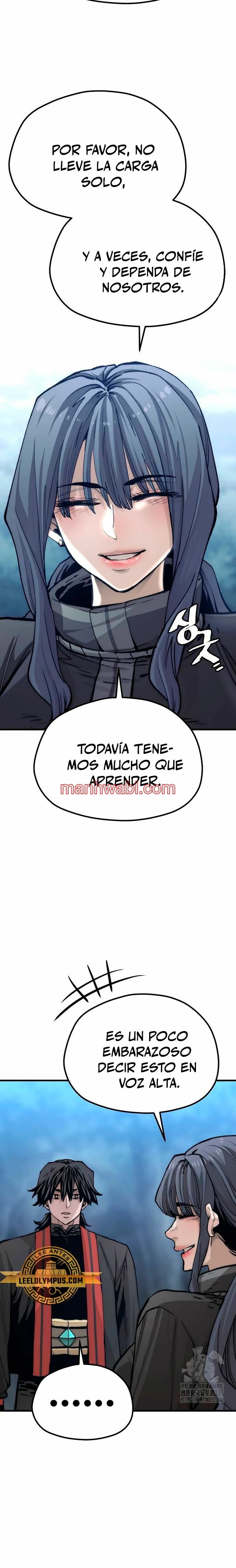 Sistema de Cultivo del Demonio Celestial - Capítulo 123_2 manhwa