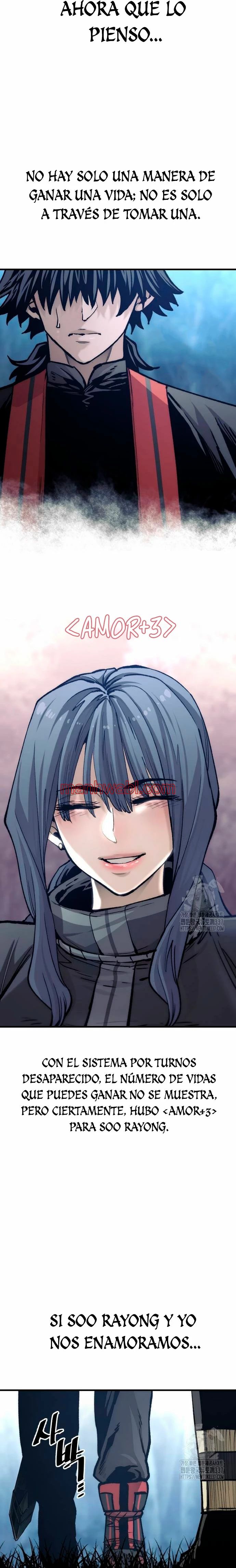 Sistema de Cultivo del Demonio Celestial - Capítulo 123_2 manhwa