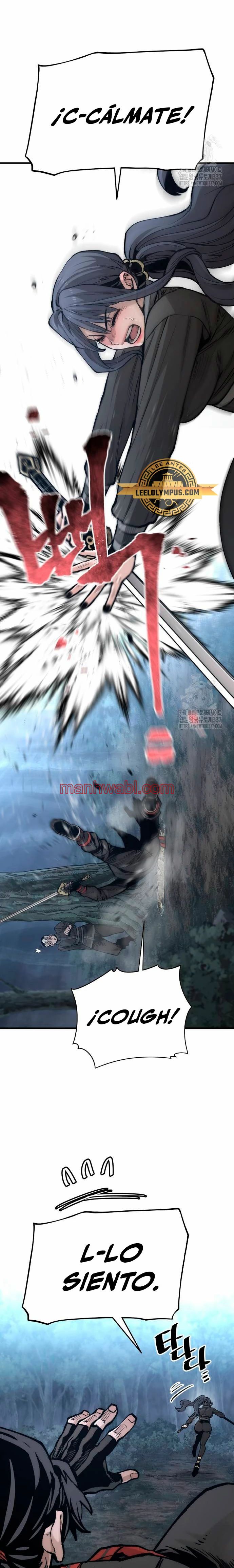 Sistema de Cultivo del Demonio Celestial - Capítulo 123_2 manhwa