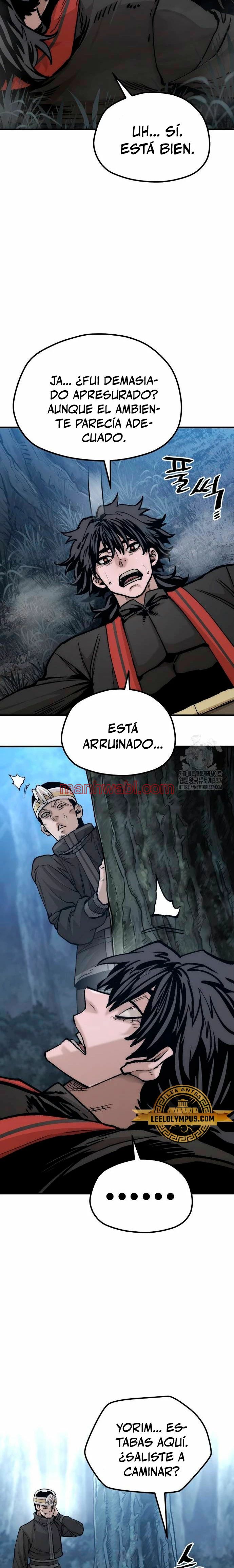 Sistema de Cultivo del Demonio Celestial - Capítulo 123_2 manhwa