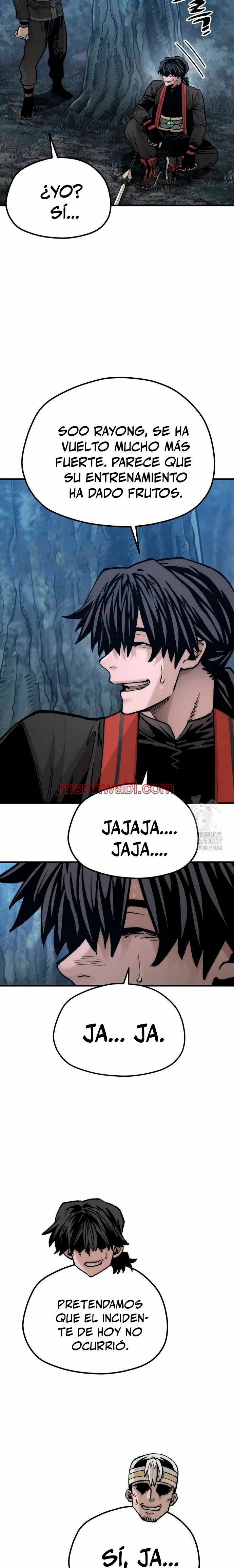 Sistema de Cultivo del Demonio Celestial - Capítulo 123_2 manhwa