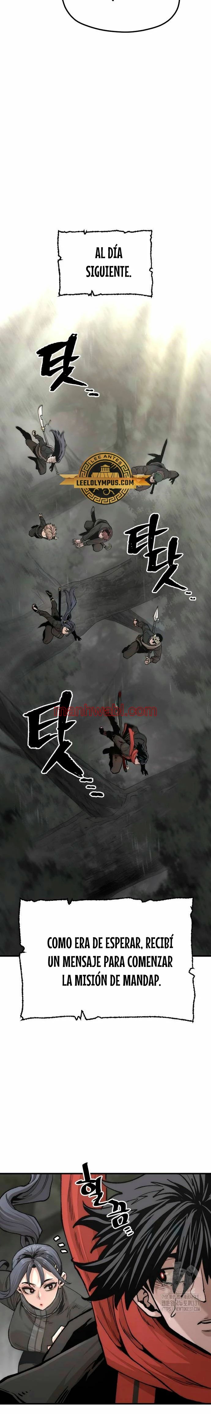 Sistema de Cultivo del Demonio Celestial - Capítulo 123_2 manhwa