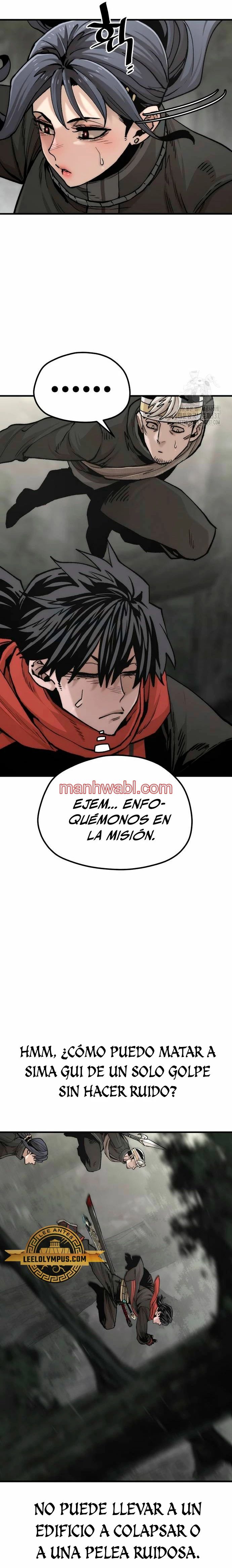 Sistema de Cultivo del Demonio Celestial - Capítulo 123_2 manhwa
