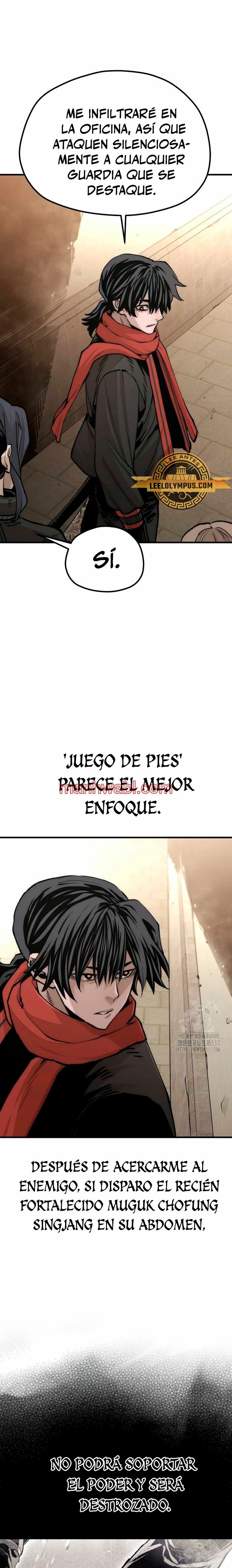 Sistema de Cultivo del Demonio Celestial - Capítulo 123_2 manhwa