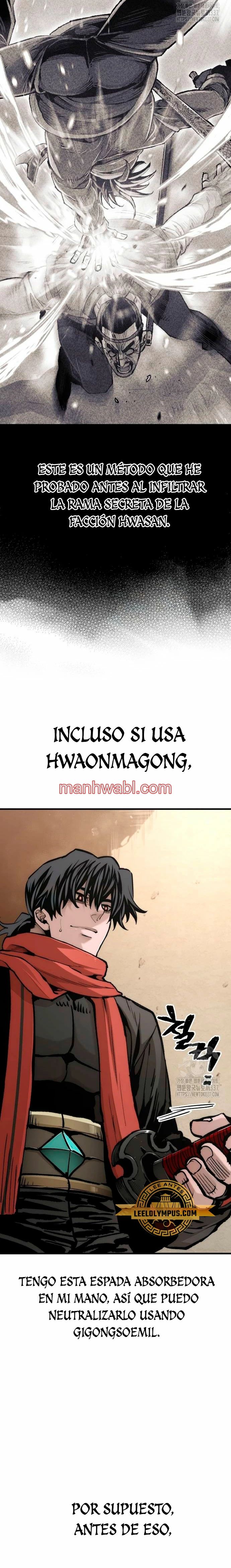 Sistema de Cultivo del Demonio Celestial - Capítulo 123_2 manhwa