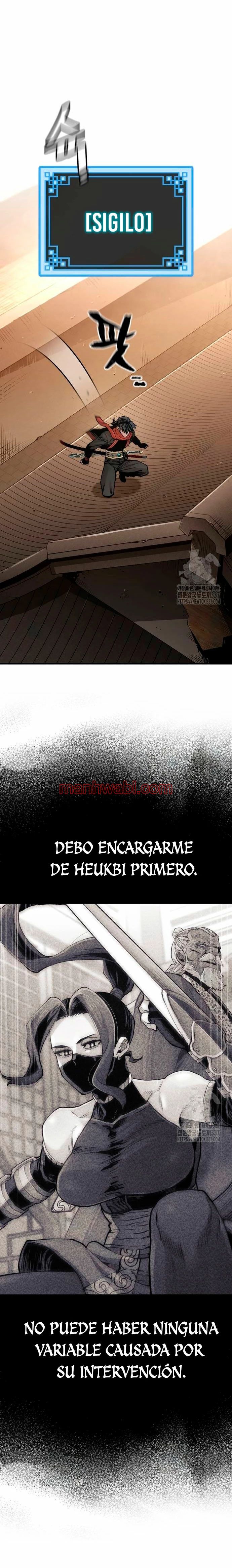 Sistema de Cultivo del Demonio Celestial - Capítulo 123_2 manhwa