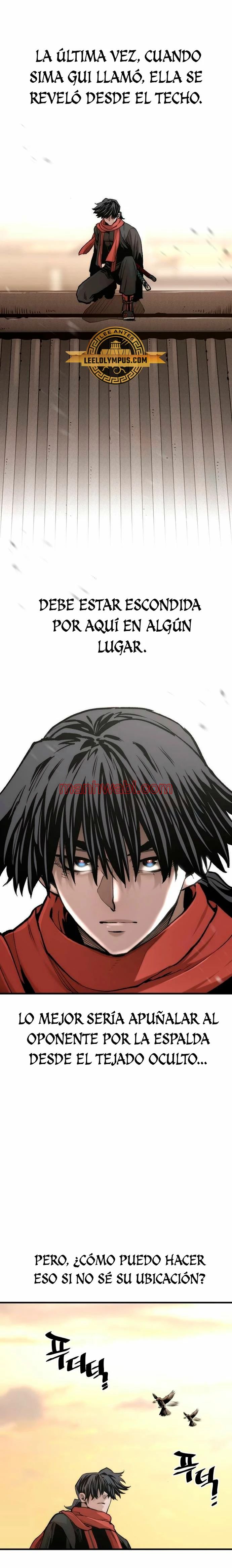 Sistema de Cultivo del Demonio Celestial - Capítulo 123_3 manhwa