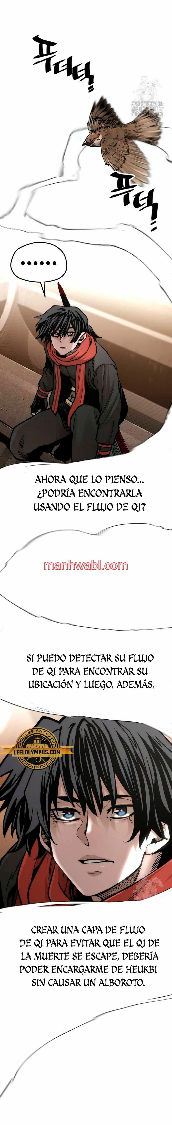 Sistema de Cultivo del Demonio Celestial - Capítulo 123_3 manhwa