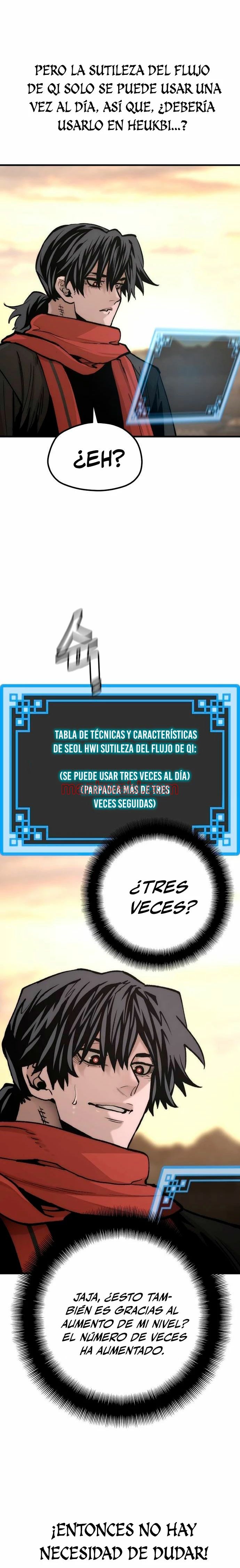 Sistema de Cultivo del Demonio Celestial - Capítulo 123_3 manhwa