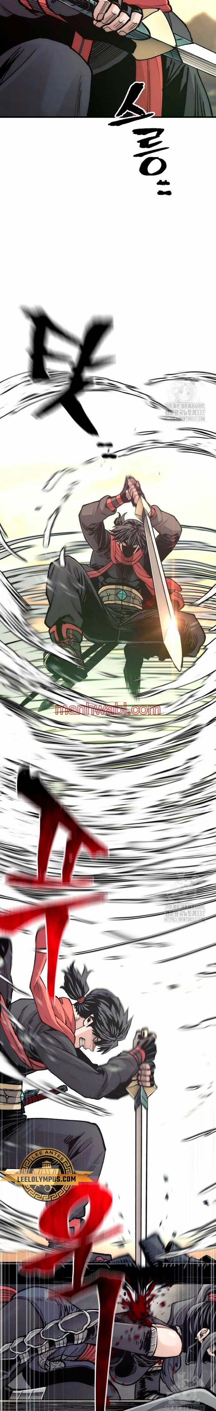 Sistema de Cultivo del Demonio Celestial - Capítulo 123_3 manhwa