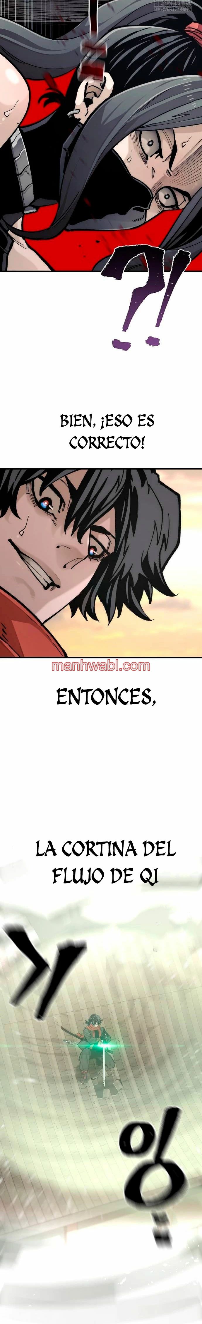 Sistema de Cultivo del Demonio Celestial - Capítulo 123_3 manhwa