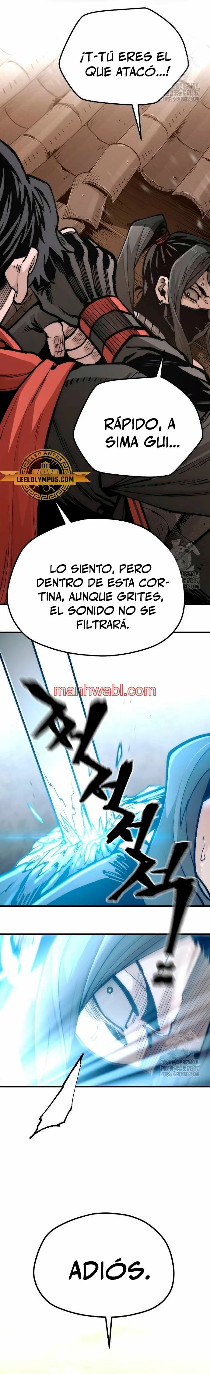 Sistema de Cultivo del Demonio Celestial - Capítulo 123_3 manhwa