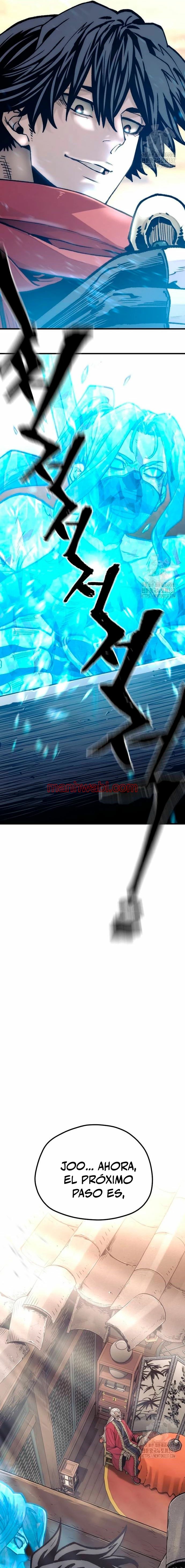 Sistema de Cultivo del Demonio Celestial - Capítulo 123_3 manhwa